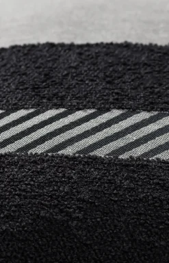 Zierkissenhülle JOOP! MODERN in Grau meliert, 40 x 40 cm