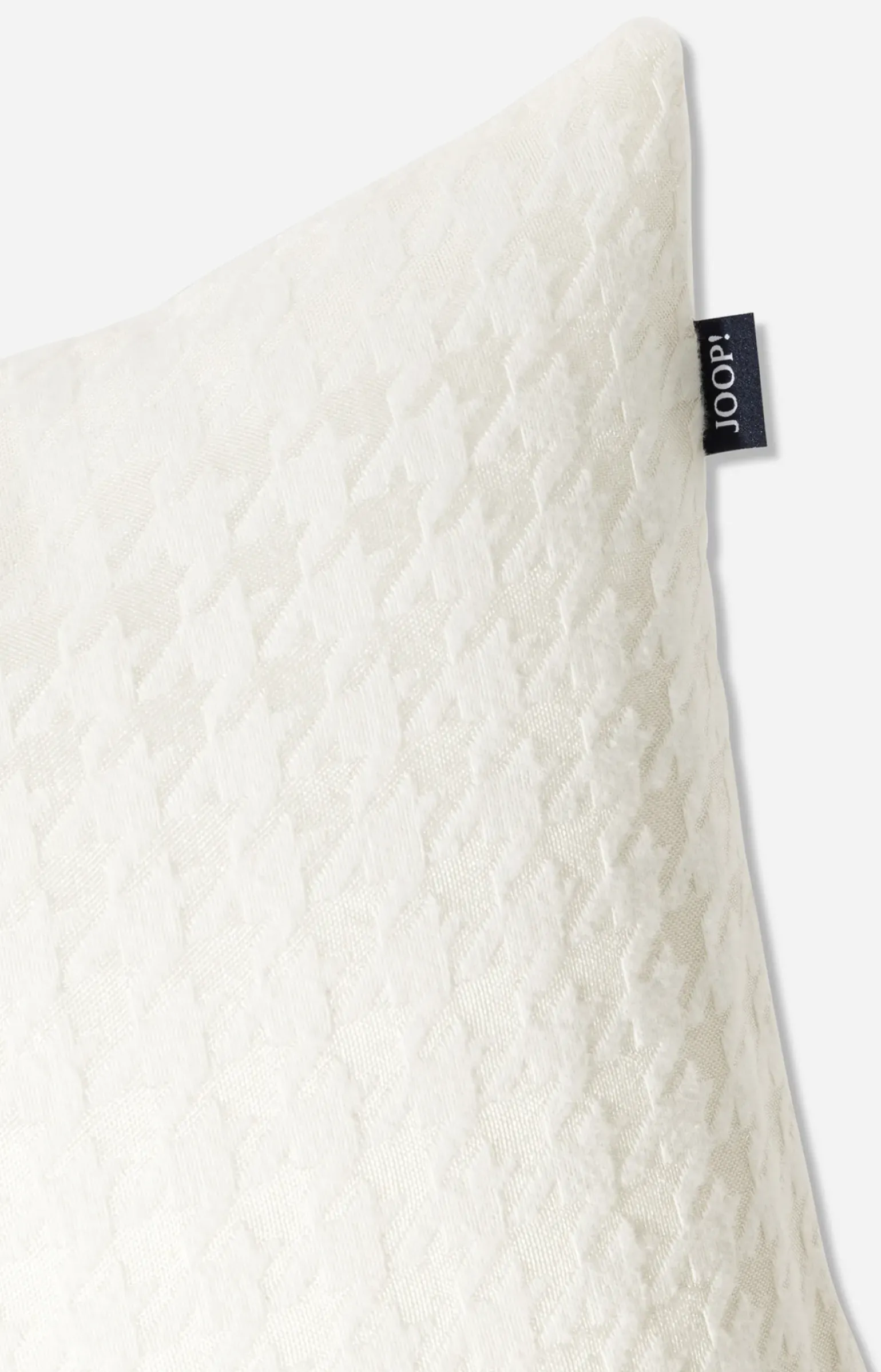 Zierkissenhülle JOOP! MODISH in Creme