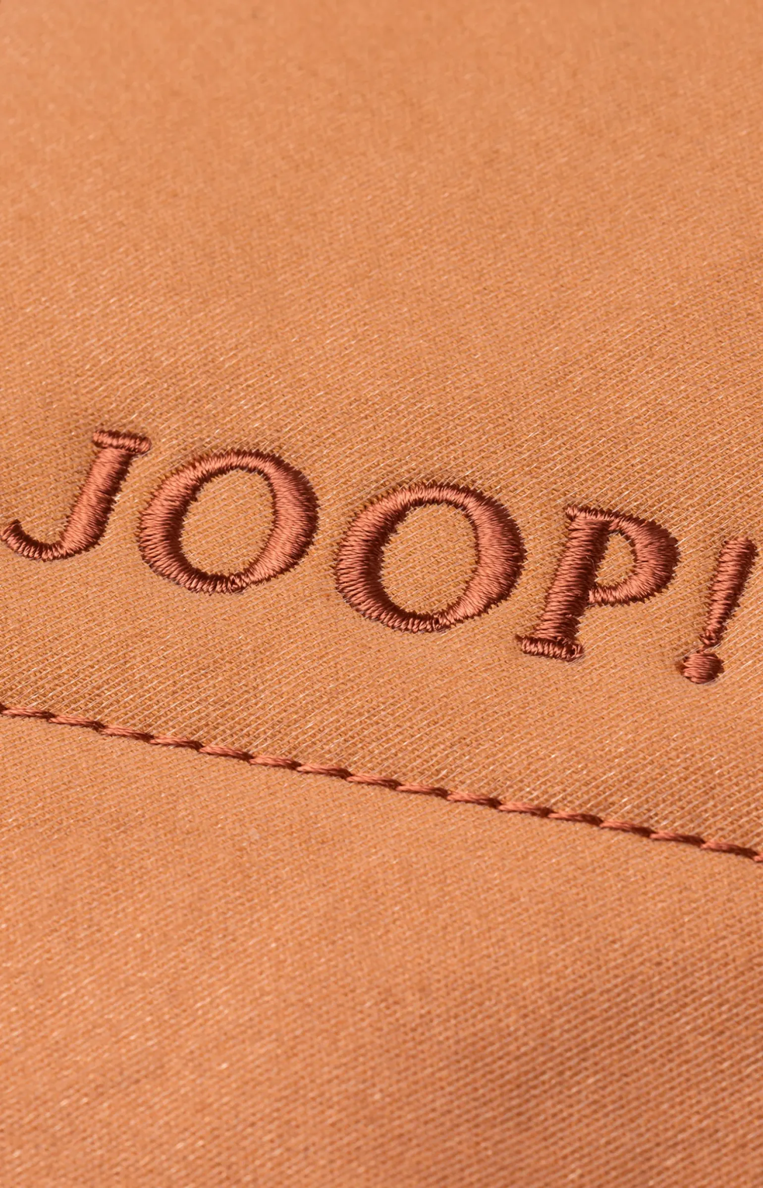 Zierkissenhülle JOOP! MOVE in Apricot
