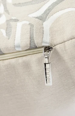 Zierkissenhülle JOOP! Ornament in Beige, 50 x 50 cm