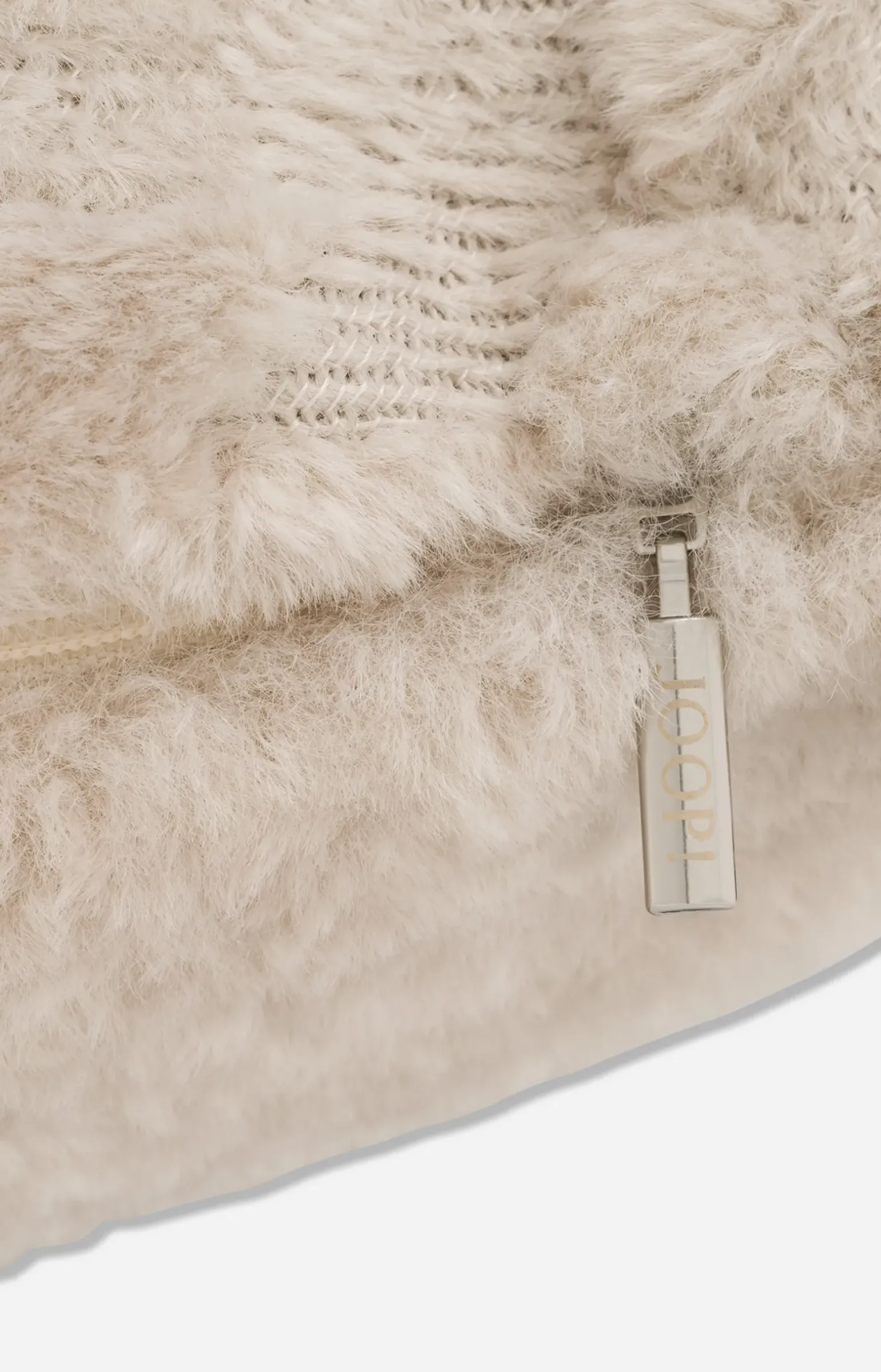 Zierkissenhülle JOOP! POSH in Creme