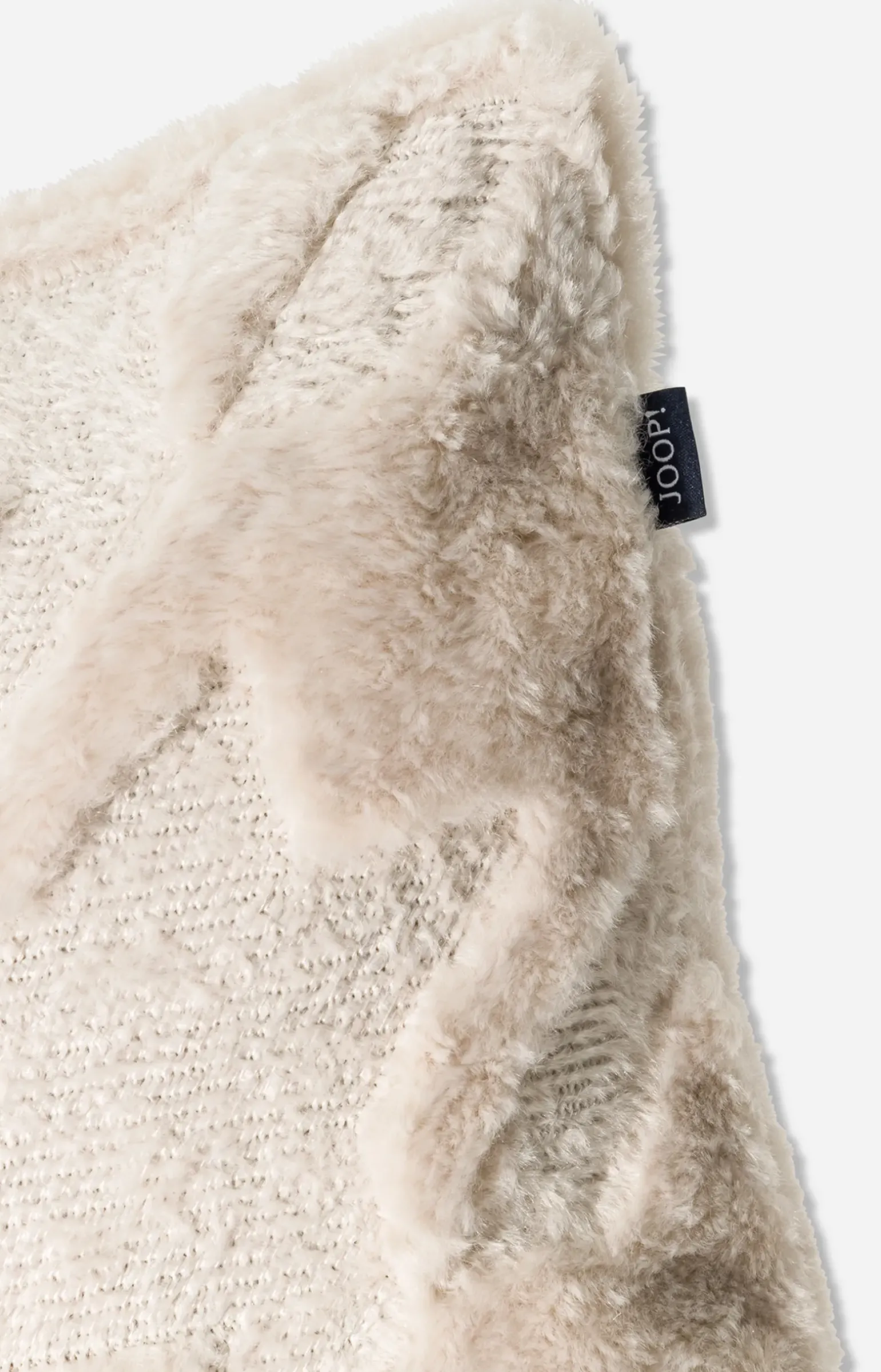 Zierkissenhülle JOOP! POSH in Creme