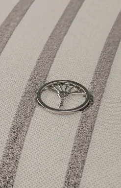 Zierkissenhülle JOOP! SHUTTER in Creme