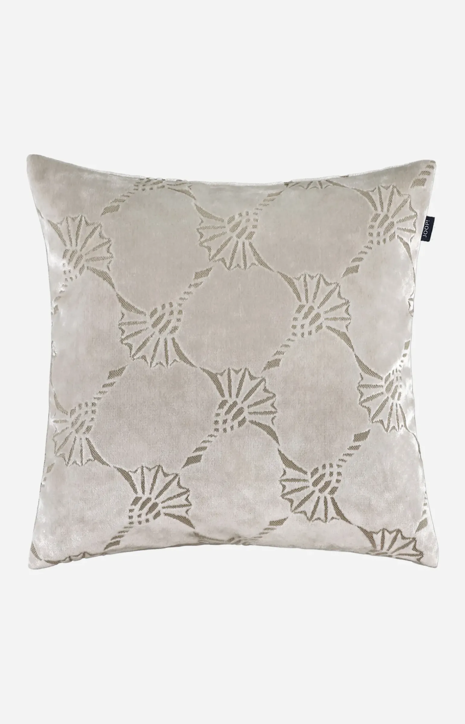 Zierkissenhülle JOOP! SHUTTER in Creme