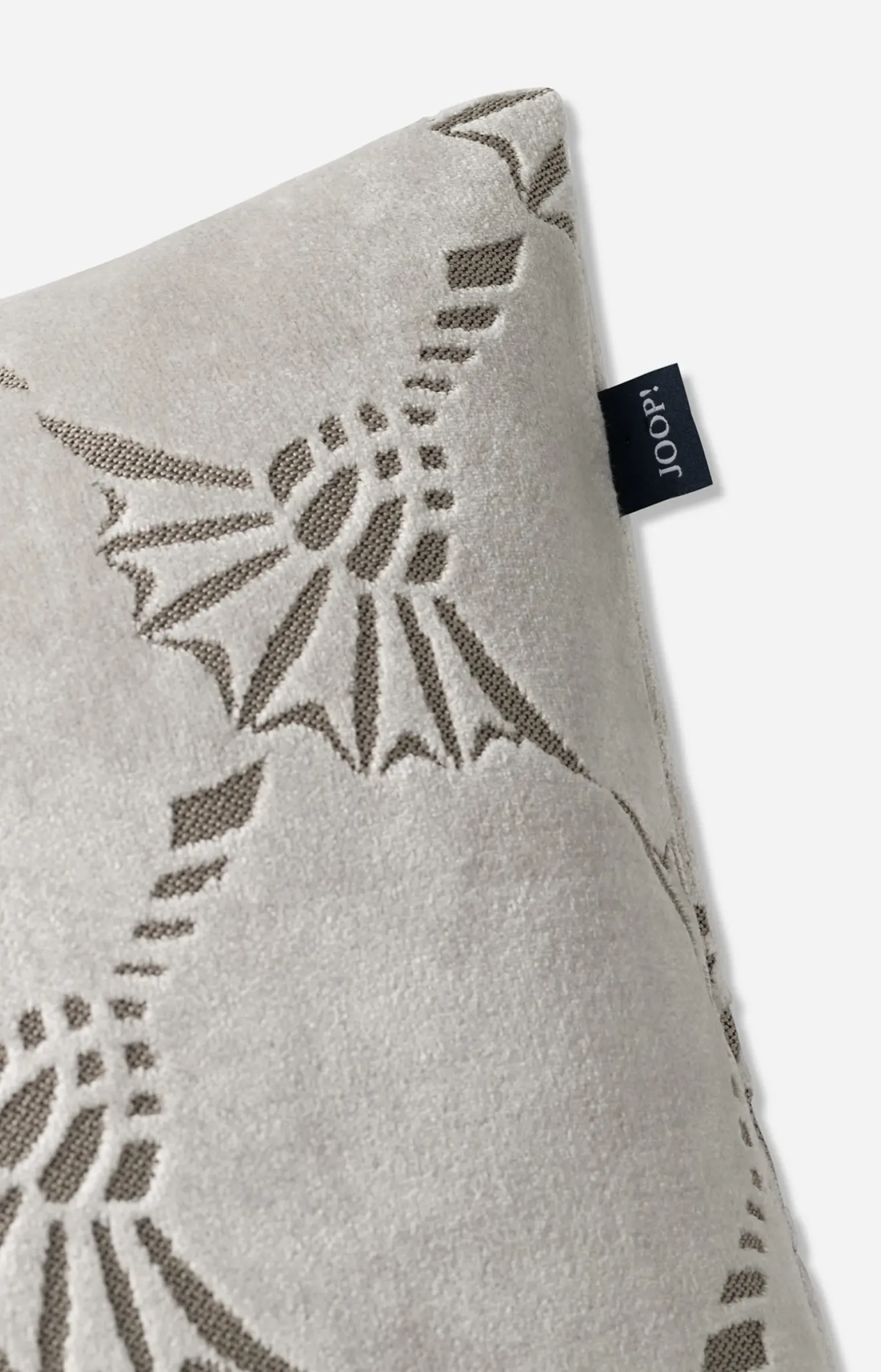 Zierkissenhülle JOOP! SHUTTER in Creme