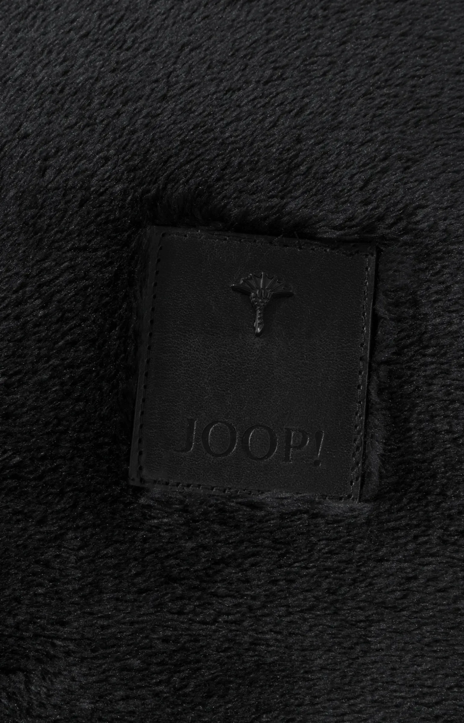 Zierkissenhülle JOOP! SLEEK in Schwarz