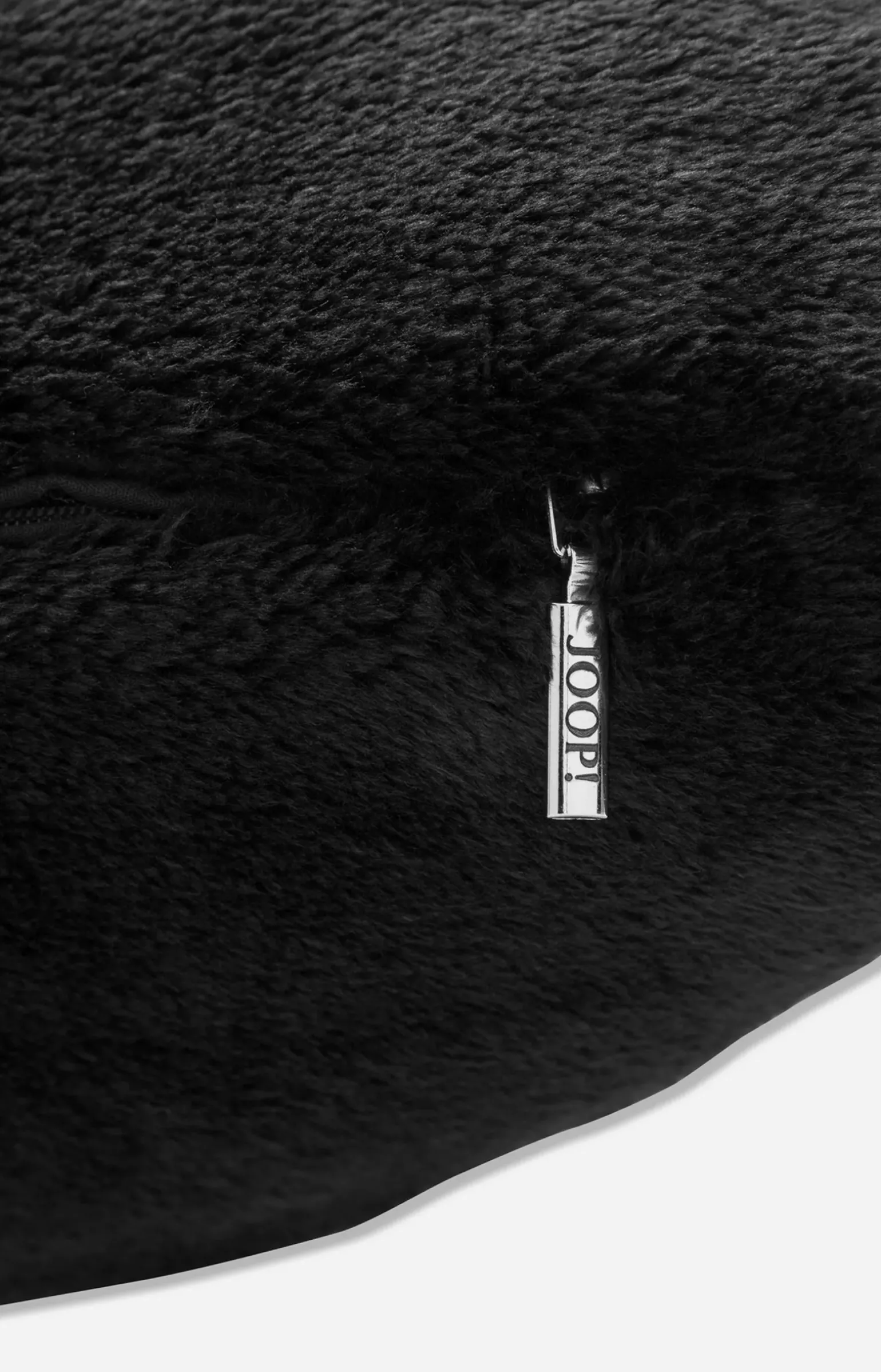 Zierkissenhülle JOOP! SLEEK in Schwarz