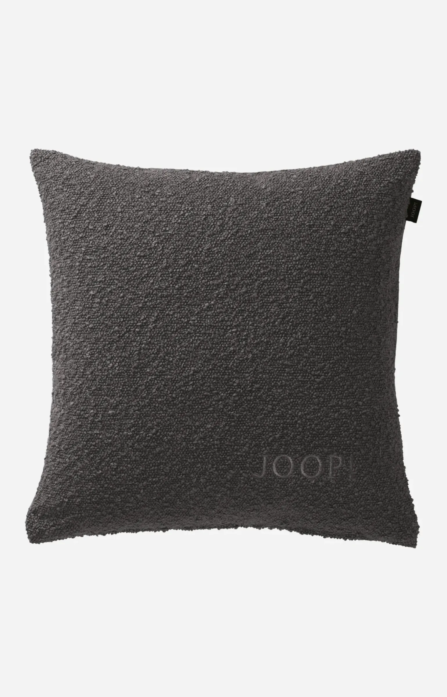Zierkissenhülle JOOP! TOUCH in Anthrazit
