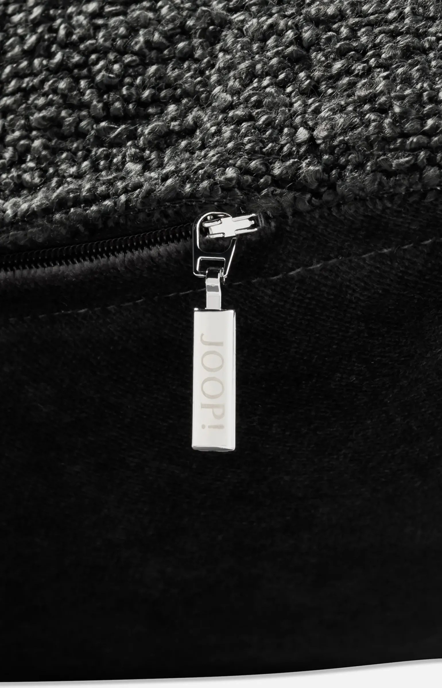 Zierkissenhülle JOOP! TOUCH in Anthrazit